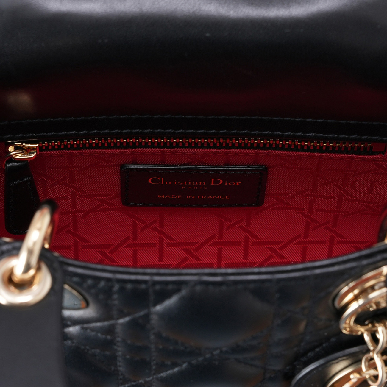 CHRISTIAN DIOR(USED)크리스찬디올 레이디디올 미니